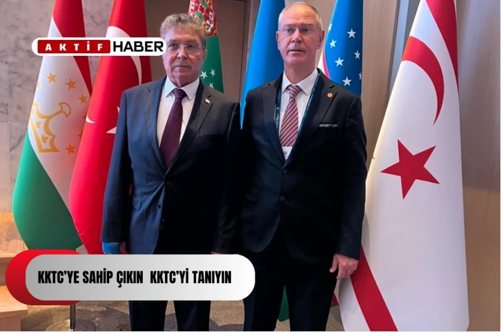  Ulusal Birlik Partisi, Azerbaycan’da temaslarda bulundu...