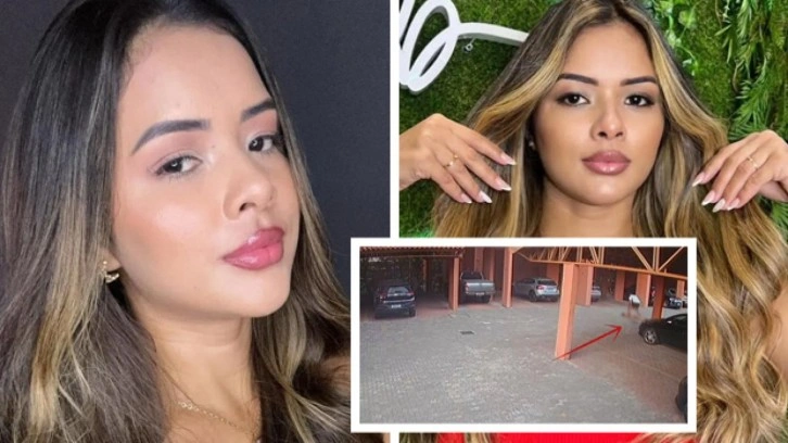 &Uuml;nl&uuml; fenomenin korkun&ccedil; &ouml;l&uuml;m&uuml;! Eşi tutuklandı