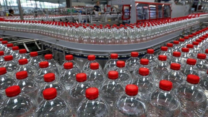 Ünlü maden suları apar topar raflardan kalkıyor!