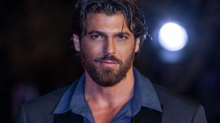 &Uuml;nl&uuml; oyuncu Can Yaman g&ouml;zaltına alındı