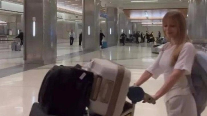 &Uuml;nl&uuml;lere uyuşturucu operasyonu: Fenomen Yaren Alaca bir g&uuml;n &ouml;nce &uuml;lkeyi terk etmiş