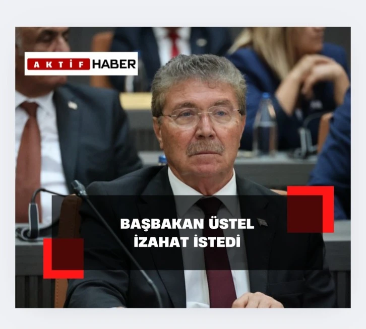 Üstel, banka yönetiminden izahat istedi...
