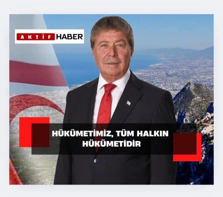 ÜSTEL: “GENÇLERİMİZİN HER SORUNU BİZİM DERDİMİZDİR”