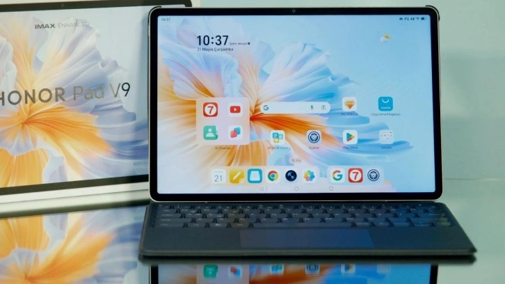 Uygun fiyata premium deneyim! İşte Honor Pad V9'un özellikleri!