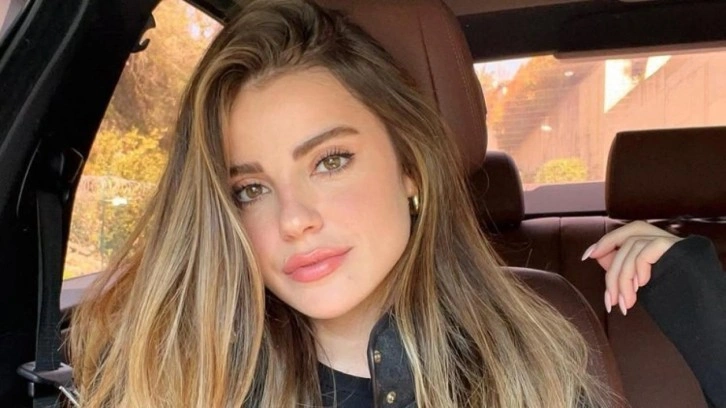 Uyuşturucu operasyonu sonrası Ezgi Ey&uuml;boğlu'ndan ilk a&ccedil;ıklama