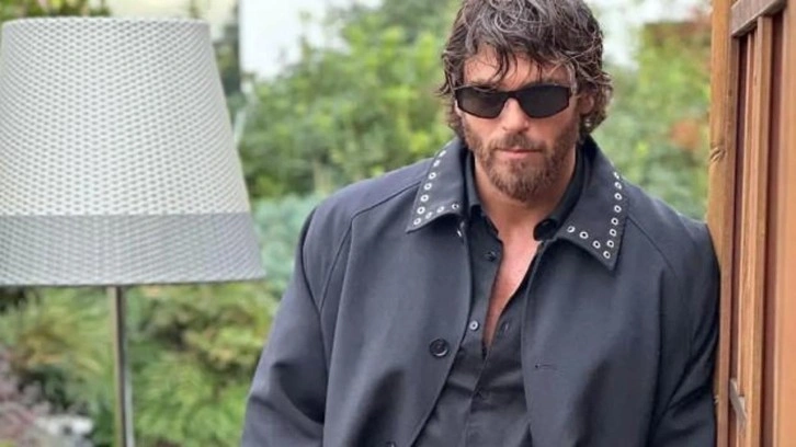 Uyuşturucu operasyonunda g&ouml;zaltına alınmıştı! Can Yaman'dan ilk a&ccedil;ıklama