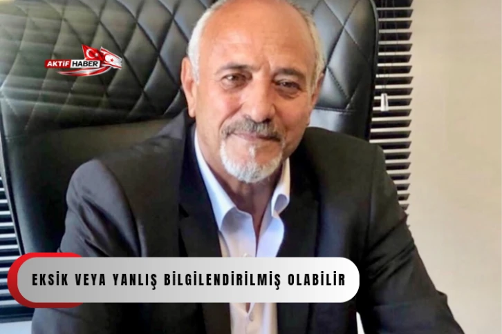 Uzun:"Sayın Şahiner&rsquo;in talep etmesi halinde, belgelere dayalı her t&uuml;rl&uuml; bilgi kendisiyle paylaşılacaktır&rdquo; 