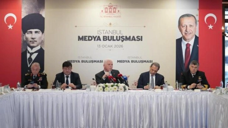 Vali G&uuml;l'den &lsquo;su krizi&rsquo; a&ccedil;ıklaması: Melen Projesi İstanbul'u kurtardı