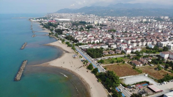 Valilik duyurdu! Denize girmek yasaklandı