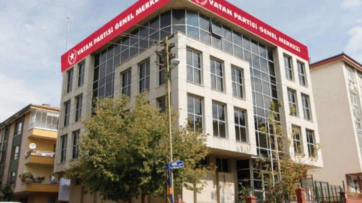 Vatan Partisi'ni sarsan olay! İntihar girişimi