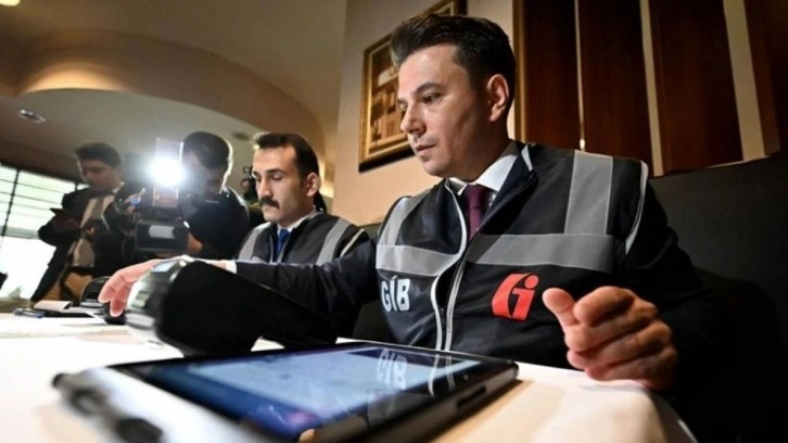 Vergi denetiminde dijital dönüşüm başladı!