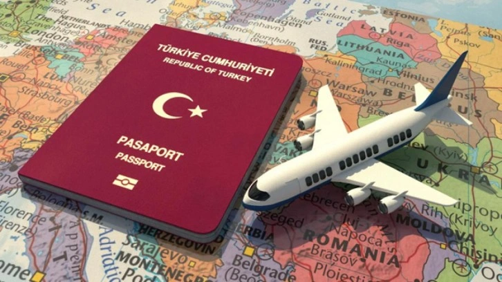 Vizesiz Asya ülkeleri belli oldu: İşte Türkiye'den vize istemeyen ülkeler