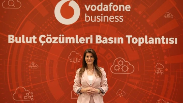 Vodafone Business, bulut alanında yüzde 111’lik büyüme kaydettiğini duyurdu