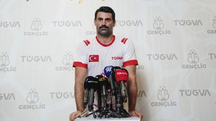 Volkan Demirel: 'Ederson benden iyi kaleci'