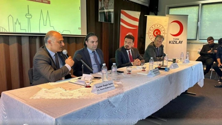 WEFA, Avrupa'daki STK'ları AVİYAP platformunda bir araya getirdi