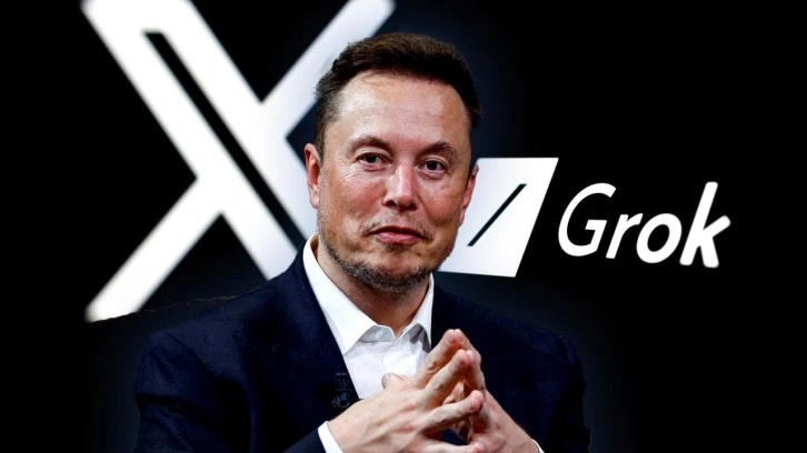 X'te, Grok depremi! Musk'tan açıklama geldi! CEO görevinden istifa etti