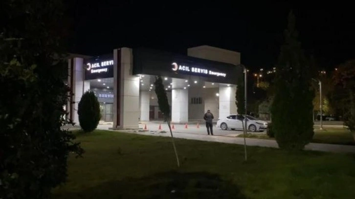 Yangın &ccedil;ıkan evde engelli kızın cansız bedeni bulundu