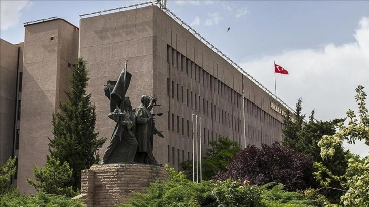 Yargıda korkunç olay! Zabıt katibine 1190 yıl 5 ay hapis talebi
