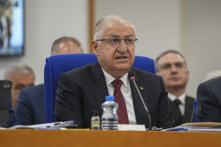  Yaşar Güler: "Ada'da adil ve kalıcı çözüm için tek çıkar yol, Kıbrıs Türklerinin egemen eşitliği ve eşit uluslararası statüsünün kabulüdür"