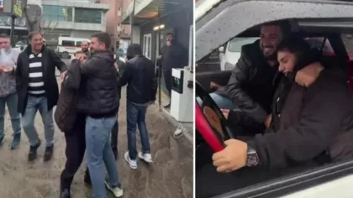 Yeni nesil galericilik: &Ccedil;ekilişle 50 bin liraya ara&ccedil; sattı