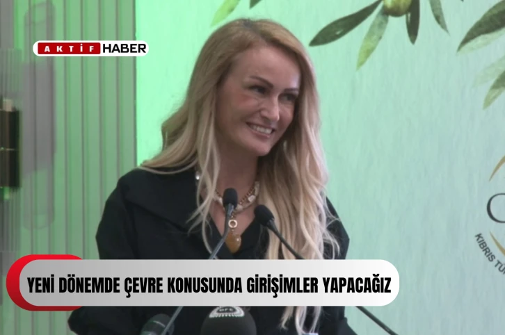 ‘Yeşil Direnç Zirvesi’, Kıbrıs’ta yeşil dönüşüm ve iklim direnci hedefiyle yapıldı