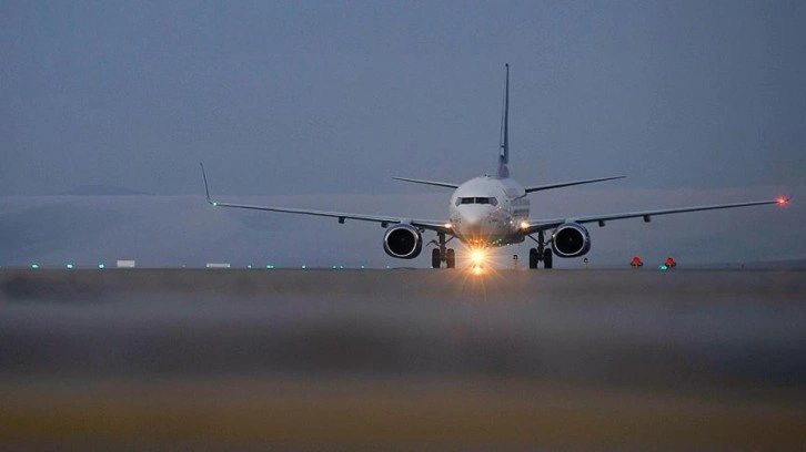 Yılın 7 ayında hava yoluyla 134,9 milyon yolcu seyahat etti