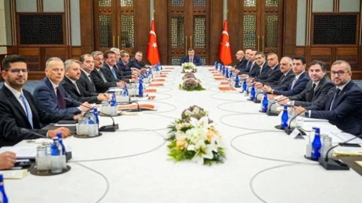 Yılın ilk Ekonomi Koordinasyon Kurulu toplantısı yarın