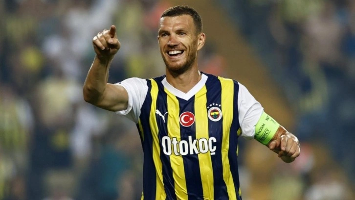 Yılın sürpriz transferi! Süper Lig ekibinden Edin Dzeko bombası