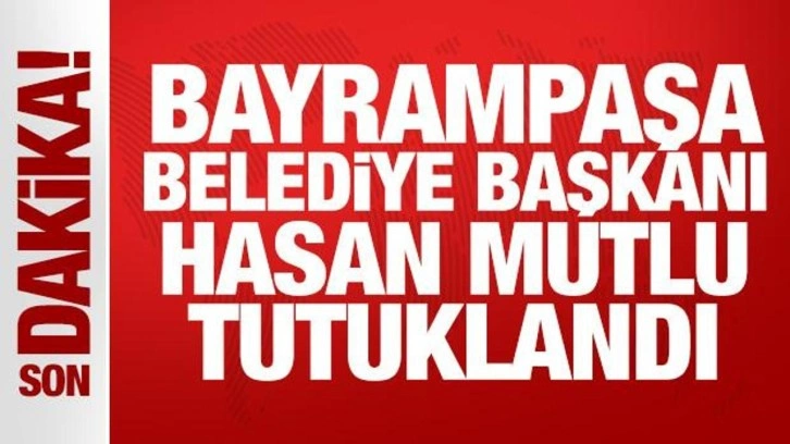 Yolsuzluk soruşturmasında son dakika kararı! Belediye Başkanı dahil 20 kişi tutuklandı