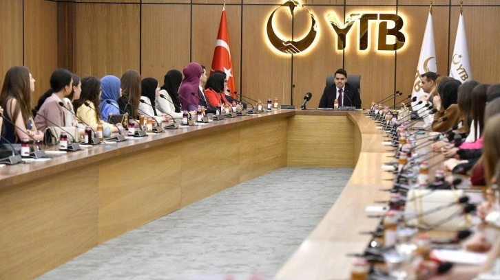YTB’nin “Yurtdışı Türkler Gençlik Kampları” başvuruları başladı…