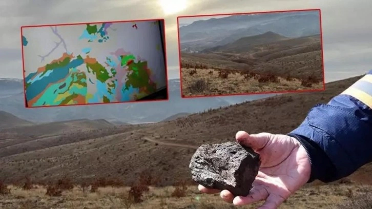 Y&uuml;ksek teknolojinin g&ouml;r&uuml;nmeyen hammaddesi: NTE