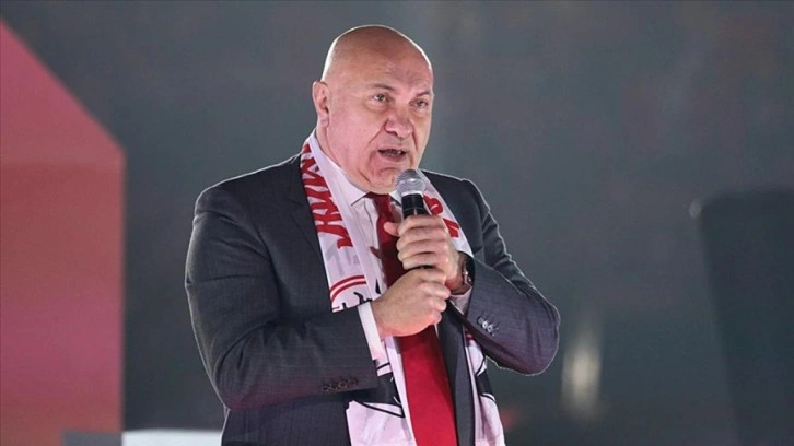 Yüksel Yıldırım'dan transfer açıklaması! 'Taviz vermiyoruz'