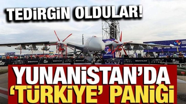 Yunanistan'da büyük panik! Türkiye'nin hamleleri sonrası tedirgin oldular