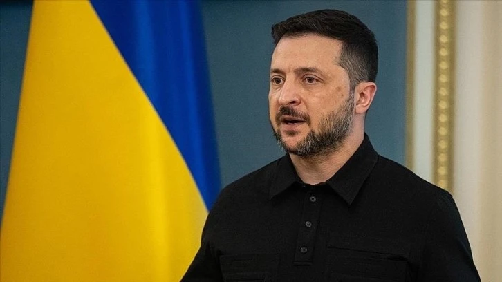  Zelenskiy, ABD ile Ukrayna ve Rusya arasındaki m&uuml;zakerelerin 1 Şubat'ta devam edeceğini belirtti