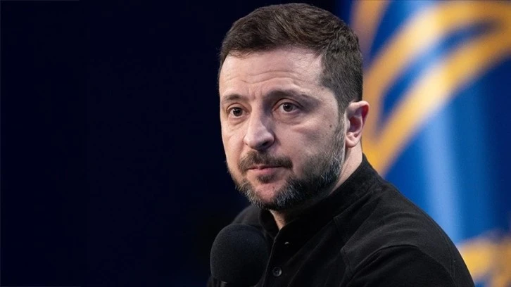 Zelenskiy, Rusya'nın 650'nin üzerinde İHA ve 50'den fazla füzeyle Ukrayna'ya saldırdığını açıkladı