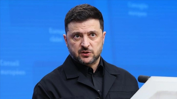 Zelenskiy tarih vererek duyurdu: İmzalanmaya hazır belgeler var
