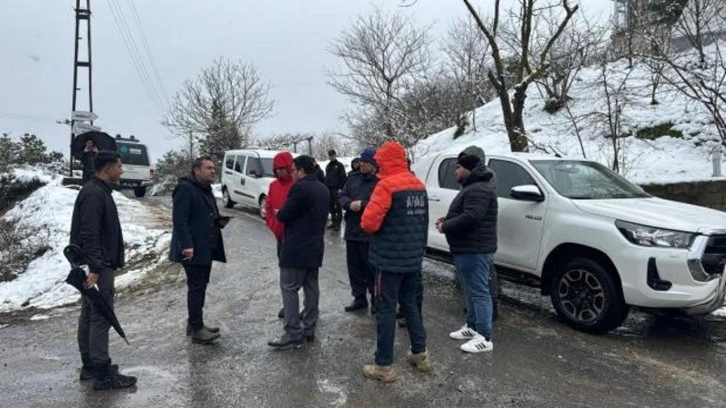 Zonguldak'ta kritik saatler! Ava giden adam 20 saattir kayıp: Ekipler seferber oldu