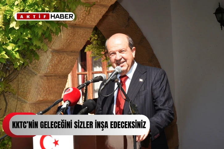 23 Nisan Ulusal Egemenlik ve Çocuk Bayramı kutlamaları çerçevesinde Lefkoşa’da kortej düzenlendi