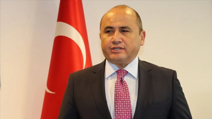 29 Ekim Cumhuriyet Bayramı…Büyükelçi Başçeri: “Türkiye Cumhuriyeti 102 yılda sağlam kökler oluşturdu”
