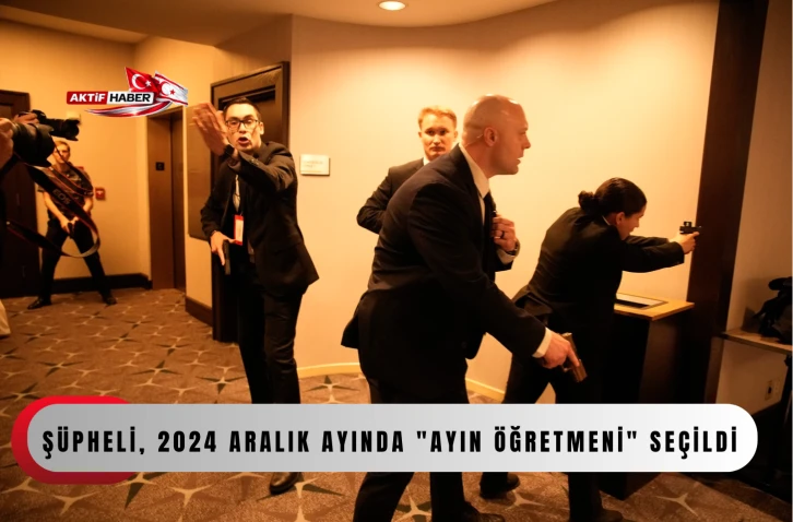 ABD Adalet Bakanı Vekili Blanche: "Saldırgan, başkan da dahil y&ouml;netim yetkililerini hedef aldı"