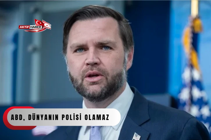 ABD Başkan Yardımcısı Vance: "&Ccedil;ok ilerleme kaydettiğimizi ve İranlıların bir anlaşma yapmak istediğini d&uuml;ş&uuml;n&uuml;yoruz"