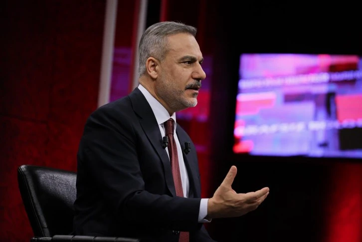  ABD-İran gerilimi&hellip; Fidan: &ldquo;Şu an bir savaş tehdidi yok gibi duruyor"