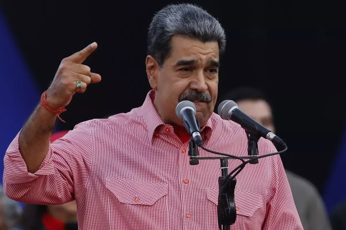 ABD, Maduro'yu terörist ilan edip başına ödül koydu