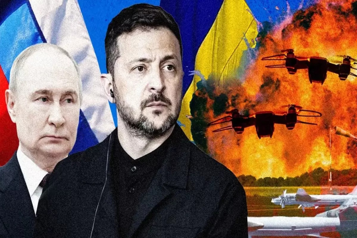 ABD'nin Rusya ile barışa ilişkin planına ait taslak Ukrayna'ya teslim edildi