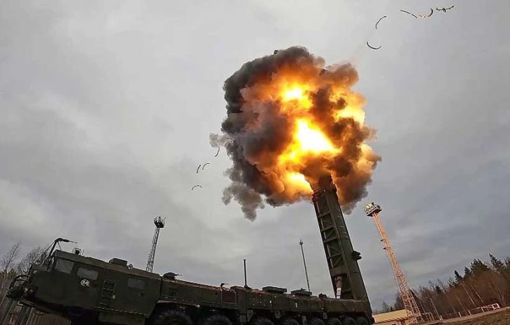  ABD-Rusya n&uuml;kleer silah anlaşması sona erdi&hellip; BM'den yeni anlaşma &ccedil;ağrısı