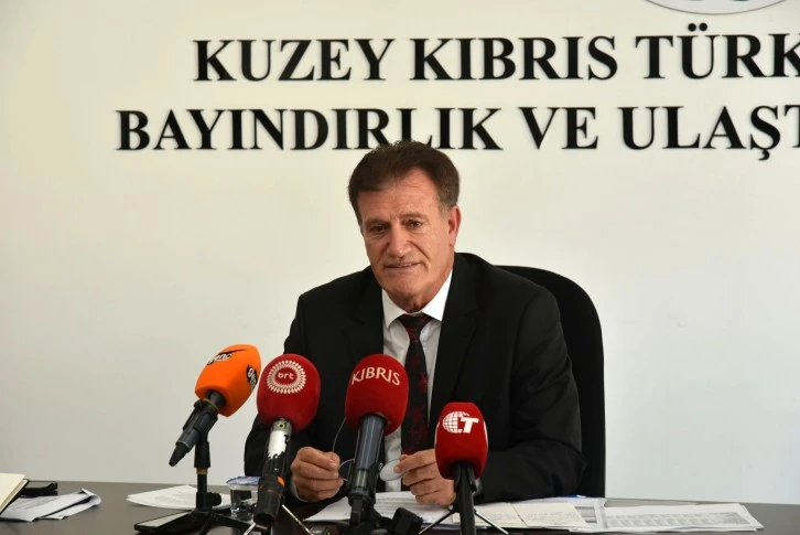 Arıklı, Fiber Dönüşüm Protokolü'ne ilişkin konuştu: “Telekomünikasyon Dairesi ve BTHK’nın yetkileri ile ilgili bir sıkıntı yok”