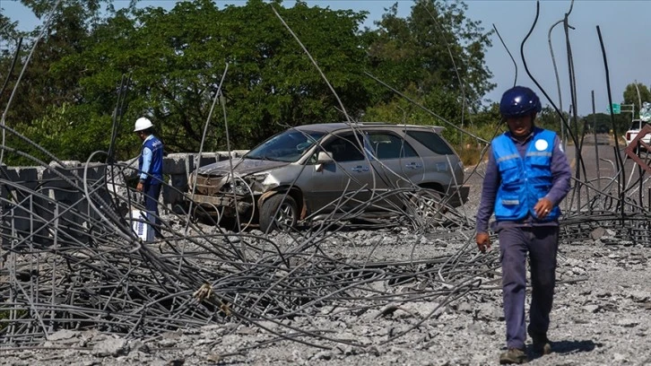  ASEAN, Tayland ile Kambo&ccedil;ya arasındaki &ccedil;atışmayı sona erdirmek i&ccedil;in Malezya&rsquo;da toplanıyor