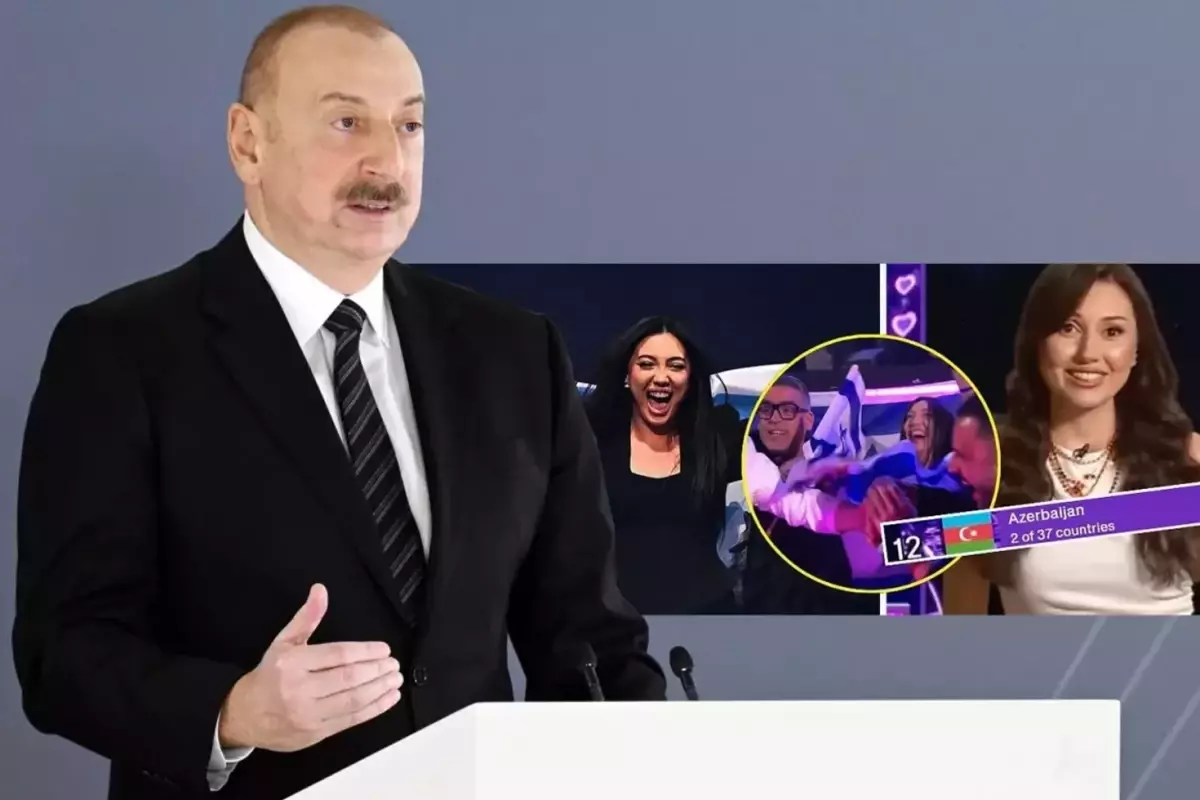 Azerbaycan, Eurovision 2026'ya katılacak mı? Merak edilen soru yanıt buldu