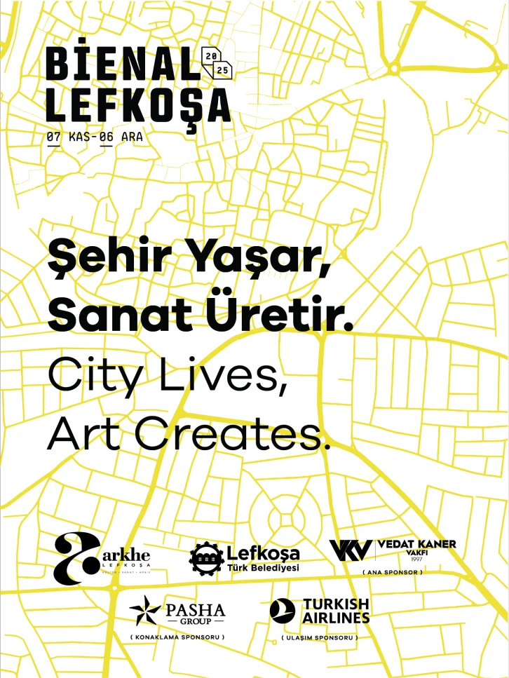 Bienal Lefkoşa, cuma günü başlıyor
