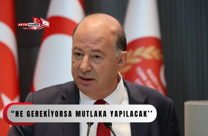 &ldquo;Bir hata, suistimal varsa, bu ispat edilirse, t&uuml;p bebek merkezinin kapatılması dahil ne gerekirse yapılacak